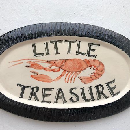 Little Treasure With Up To 25 Percent Off Ferry Daire Shanklin Dış mekan fotoğraf