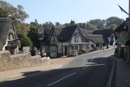 Little Treasure With Up To 25 Percent Off Ferry Daire Shanklin Dış mekan fotoğraf