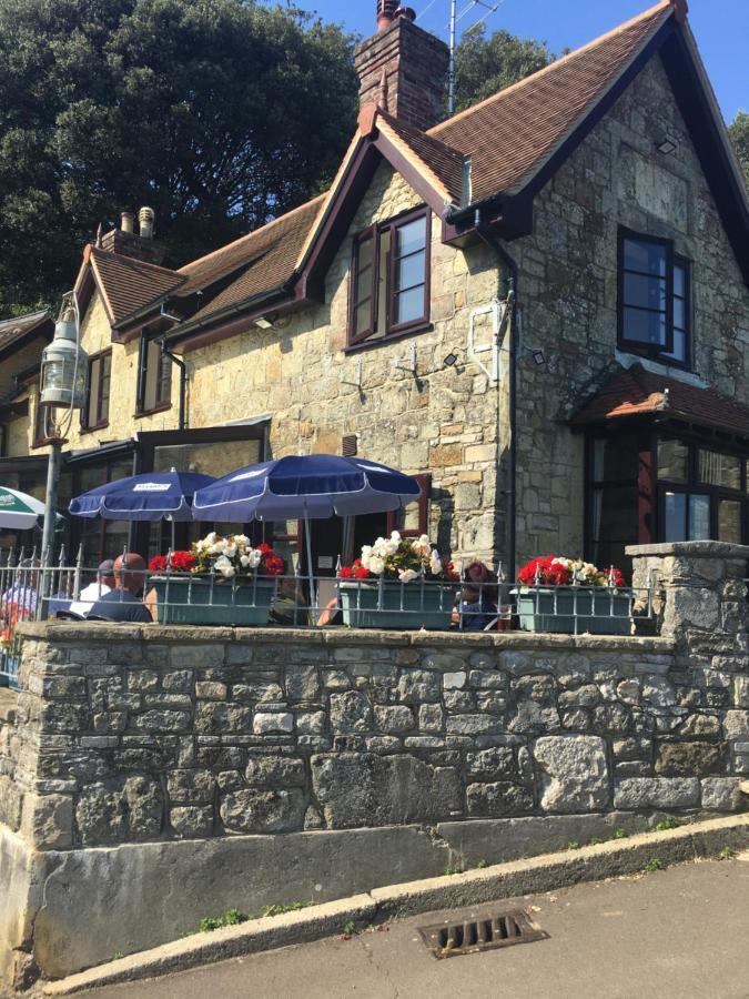 Little Treasure With Up To 25 Percent Off Ferry Daire Shanklin Dış mekan fotoğraf